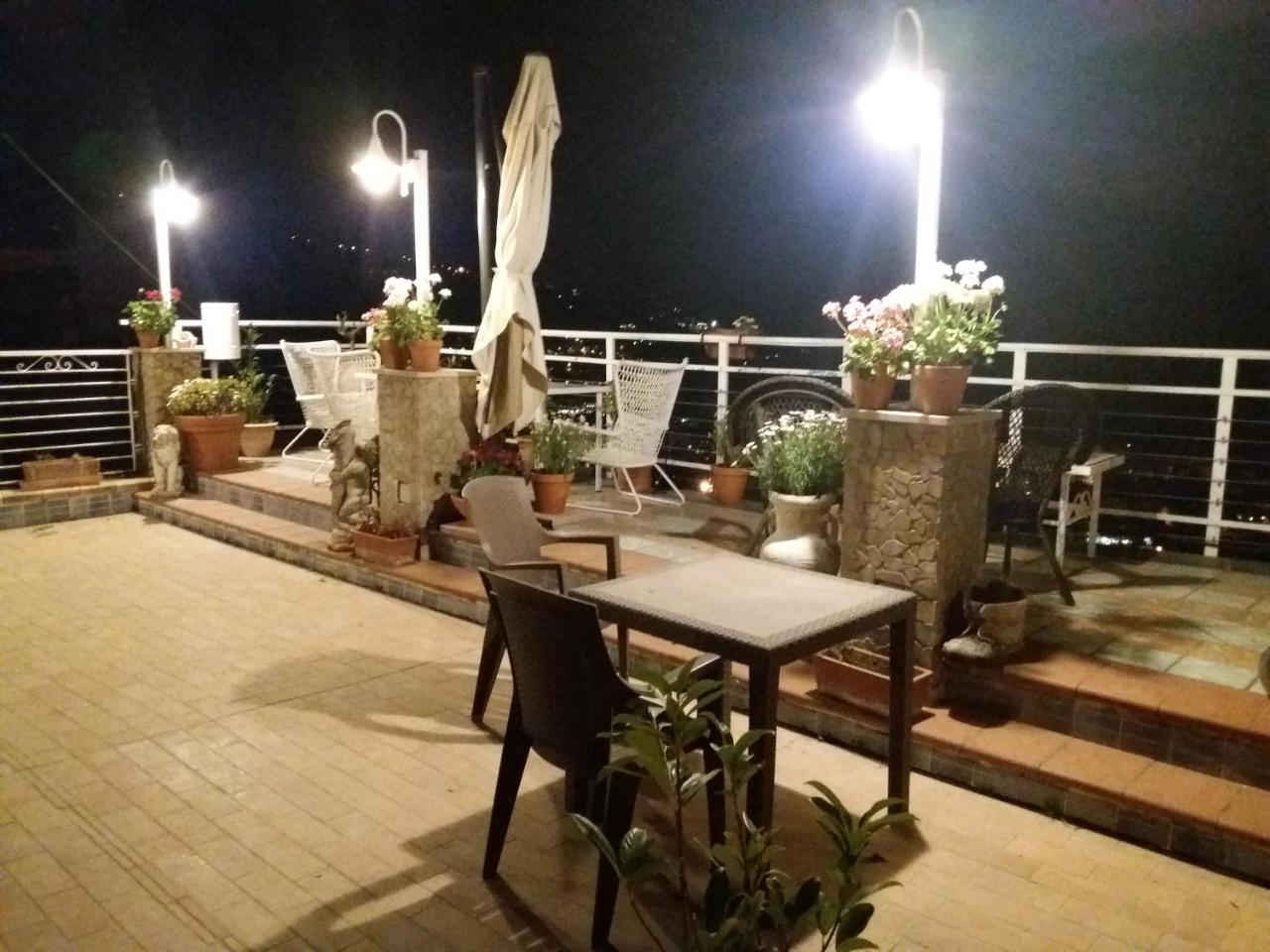 비코에쿠엔세 Garden On The Sea B&B 외부 사진